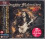 Yngwie Malmsteen: World On Fire (SHM-CD), CD