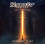 Rhapsody Of Fire  : Legendary Years +1, CD