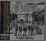 Saxon: Inspirations, CD