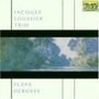 Jacques Loussier (1934-2019): Debussy, CD