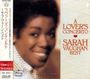 Sarah Vaughan: A Lover's Concerto: Bes, CD