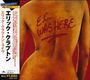 Eric Clapton: E.C. Was Here, CD