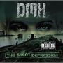 DMX: Grate Depressions, CD