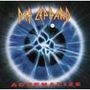 Def Leppard: Adrenalize, CD