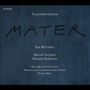 Vladimir Godar (geb. 1956): Mater (Geistliche Musik), CD