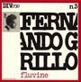 Fernando Grillo: Fluvine(Paper-Sleeve)(Reissue), CD