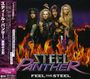 Steel Panther: Feel The Steel(Regular Ed.), CD