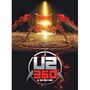 U2: 360 Tour- Live At The Pasadena Rose Bowl- Deluxe (2dvd) (ltd.ed.), DVD