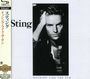 Sting: Nothing Like The Sun (SHM-CD), CD