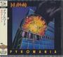 Def Leppard: Pyromania, CD