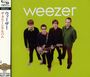 Weezer: Weezer (The Green Album) (SHM-CD), CD