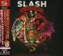 Slash: Apocalyptic Love (Deluxe-Edition) (SHM-CD + DVD) (Digipack), CD,DVD