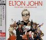 Elton John: Rocket Man: The Definitive Hits (remastered) (SHM-CD), CD