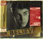 Justin Bieber: Believe, CD