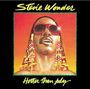 Stevie Wonder: Hotter Than July (SHM-CD), CD