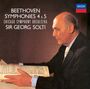 Ludwig van Beethoven: Symphonien Nr.4 & 5, CD