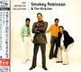 William "Smokey" Robinson: The Definitive Collection (SHM-CD), CD