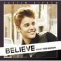 Justin Bieber: Believe (Japan-Tour-Edition), CD