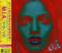 M.I.A. : Matangi, CD