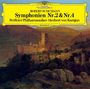 Robert Schumann: Symphonien Nr.2 & 4 (SHM-CD), CD
