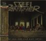 "Steel Panther" und "All You Can Eat" stehen über einer modernen Version des berühmten Abendmahls.