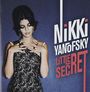 Nikki Yanofsky: Little Secret +1 (SHM-CD) (Limited Edition), CD