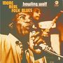 Howlin' Wolf: More Real Folk Blues, CD