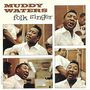 Muddy Waters: Folk Singer (Reissue), CD