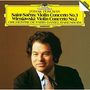 Camille Saint-Saens: Violinkonzert Nr.3 (SHM-CD), CD
