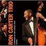 Ron Carter: Cocktails At The Cotton Club: Live 2012, CD