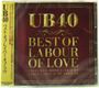 UB40: Best Of Labour Of Love, CD