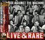 Rage Against The Machine: Live & Rare, CD