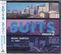 Akihiro Manabe: Suits: Season 2, CD