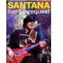 Santana: A&E Live By Request, DVD