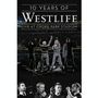 Westlife: 10 Years Of Westlife-Live At Croke Park Stadium, DVD