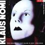 Klaus Nomi: The Collection(Reissue), CD