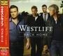 Westlife: Back Home +1, CD