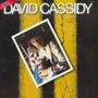 David Cassidy: Getting' It In The Street, CD