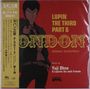 Yuji Ohno: Lupin The Third Part 6 London - O.S.T., LP