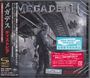 Megadeth: Dystopia + 1 (SHM-CD), CD
