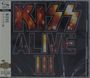 Kiss: Alive III (SHM-CD), CD