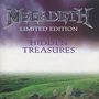 Megadeth: Hidden Treasures (SHM-CD), CD
