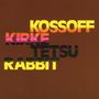 Paul Kossoff, Simon Kirke, Tetsu & Rabbit: Kosoff / Kirke / Tetsu / Rabbit (SHM-CD), CD