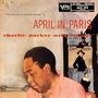 Charlie Parker: April In Paris (SHM-CD), CD