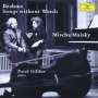 Johannes Brahms: Sonate für Violine & Klavier Nr.1 (op.78) (arr. für Cello & Klavier), CD
