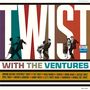 The Ventures: Twist With The Ventures (SHM-CD) (Papersleeve), CD