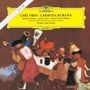 Carl Orff: Carmina Burana, CD