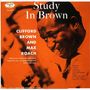 Clifford Brown & Max Roach: Study In Brown (SHM-CD), CD