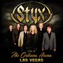 Styx: Live At The Orleans Arena Las Vegas (SHM-CD), CD