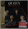 Queen: Greatest Hits (SHM-CD) (Papersleeve), CD